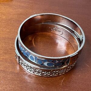 Coach Bangle Bracelets 1 Only!!